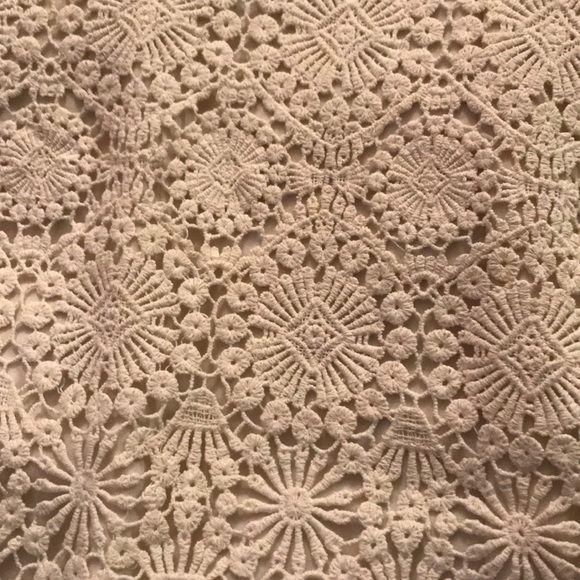 Tory Burch Trixy cream lace dress - Picture 4 of 7